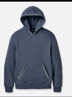 UGG -Tasman Hoodie-Dark Wave